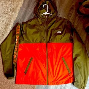 large, NorthFace Pullover